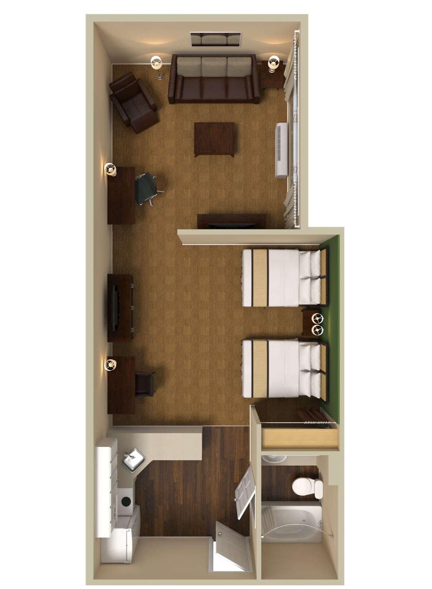 Extended Stay America Suites - Philadelphia - Plymouth Meeting - East Exterior foto