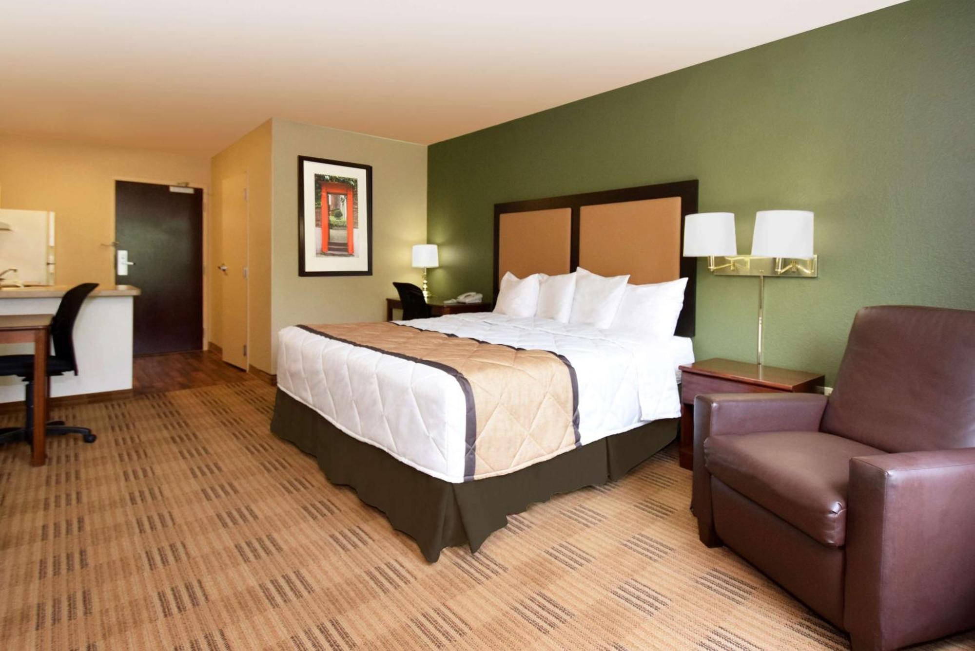 Extended Stay America Suites - Philadelphia - Plymouth Meeting - East Exterior foto